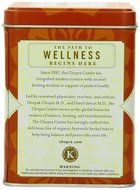 Harney and Sons Chopra Organic Tea Sachets, Invigorating Tea, 20 Count, 1.48 oz N4