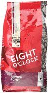 Eight O'Clock Coffee French Roast Whole Bean Coffee, 36 Ounce