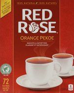 Canadian Red Rose Tea - 72 tea bags