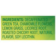 Lipton Green Tea, Decaffeinated Honey Lemon 20 ct N6