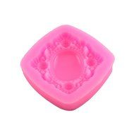 Lariy 1PC Silicone Rose Flower Trays Chocolate Mold Cake Fondant Decorating Tools N2