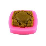 Lariy 1PC Silicone Rose Flower Trays Chocolate Mold Cake Fondant Decorating Tools N4