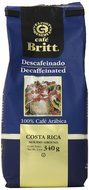 Cafe Britt Costa Rica Decaffeinated Ground Coffee, 12-Ounce Bags (Pack of 2)