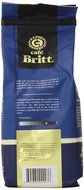 Cafe Britt Costa Rica Decaffeinated Ground Coffee, 12-Ounce Bags (Pack of 2) N2