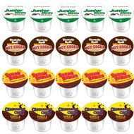 20-Count Original Variety K-Cups For Keurig 2.0 Compatible Hot Cocoa From Tootsie Roll, Junior Mints, Sugar Babies...