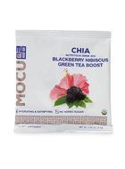 Trac Health Chia Plus Blackberry Hibiscus Green Tea Drink Mix, 273 Gram N2