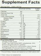 Trac Health Chia Plus Blackberry Hibiscus Green Tea Drink Mix, 273 Gram N4