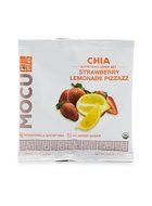 Trac Health Chia Plus Blackberry Hibiscus Green Tea Drink Mix, 273 Gram N6