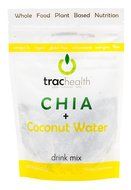 Trac Health Chia Plus Blackberry Hibiscus Green Tea Drink Mix, 273 Gram N20