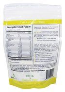 Trac Health Chia Plus Blackberry Hibiscus Green Tea Drink Mix, 273 Gram N24