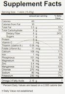 Trac Health Chia Plus Blackberry Hibiscus Green Tea Drink Mix, 273 Gram N29