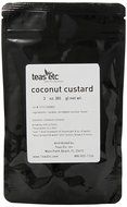 Teas Etc Coconut Custard Loose Leaf Rooibos 3 oz.