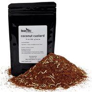 Teas Etc Coconut Custard Loose Leaf Rooibos 3 oz. N3