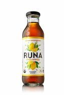 Runa Amazon Guayusa Unsweetened Bottled Tea, Guava, 14 Ounce (Pack of 6) N6
