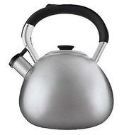 Copco Tucker 1.5 Qts Brushed Stainless Steel Tea Kettle