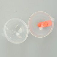 Great Value 4 Pcs Mini DIY Round Ice Ball Ice-making Ball Large-sized Transparent N3