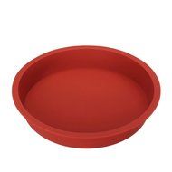 Nonstick Silica Gel Pizza Baking Tray Silicone Cake Mold