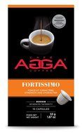 Caf&eacute; Agga Coffee VARIETY 60 NESPRESSO COMPATIBLE CAPSULES N2