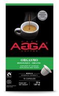 Caf&eacute; Agga Coffee VARIETY 60 NESPRESSO COMPATIBLE CAPSULES N4