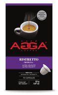 Caf&eacute; Agga Coffee VARIETY 60 NESPRESSO COMPATIBLE CAPSULES N5