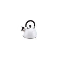 Culinary Edge 50425 Tea Kettle, 2-Quart, White
