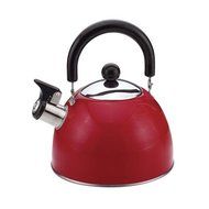 Culinary Edge 50425 Tea Kettle, 2-Quart, White N2