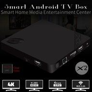 Coper X2 Smart TV Box Android 4.4 8G WiFi Quad-Core 4K HDMI Media Player N2