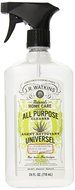 J.R. Watkins Natural All Purpose Cleaner, Aloe &amp; Green Tea, 24 Ounce (Pack of 6)