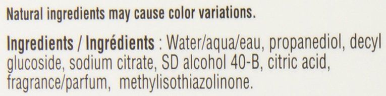 J.R. Watkins Natural All Purpose Cleaner, Aloe &amp; Green Tea, 24 Ounce (Pack of 6) N3