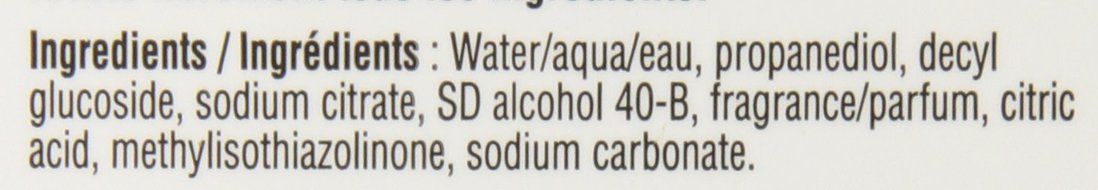 J.R. Watkins Natural All Purpose Cleaner, Aloe &amp; Green Tea, 24 Ounce (Pack of 6) N6