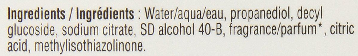 J.R. Watkins Natural All Purpose Cleaner, Aloe &amp; Green Tea, 24 Ounce (Pack of 6) N9