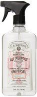 J.R. Watkins Natural All Purpose Cleaner, Aloe &amp; Green Tea, 24 Ounce (Pack of 6) N13