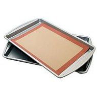Le Chef Silicone Baking Mats (Pack of 2) N2