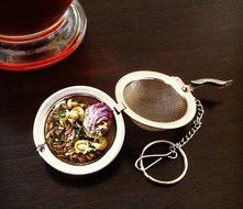 Milk Water Tea (Chai Spice, 9 oz) N5
