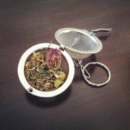 Milk Water Tea (Chai Spice, 9 oz) N6