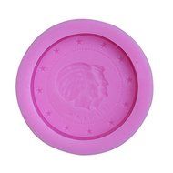 &quot;Netherlands Royal Family Silicone Fondant Mold Chocolate Clay Mould&quot; shopping N2