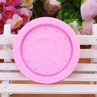 &quot;Netherlands Royal Family Silicone Fondant Mold Chocolate Clay Mould&quot; shopping N4