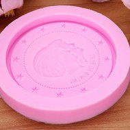 &quot;Netherlands Royal Family Silicone Fondant Mold Chocolate Clay Mould&quot; shopping N8