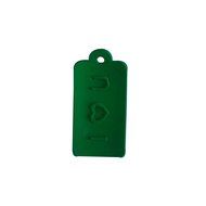Wocuz WZ1236 FOREVER Pendant Shape Silicone Mold Fondant Mold Cupcake Cake Top Decoration Tool Cake Side Decorating... N7