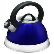 Prime Pacific Whistling Teakettle, Blue