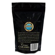 Kaffina Kaffe Premium Gourmet Ground Coffee - Flavored - Medium Rosted Hazelnut Praline Coffee N6