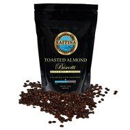 Kaffina Kaffe Premium Gourmet Ground Coffee - Flavored - Medium Rosted Hazelnut Praline Coffee N8