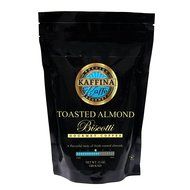 Kaffina Kaffe Premium Gourmet Ground Coffee - Flavored - Medium Rosted Hazelnut Praline Coffee N9