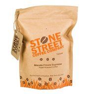 Stone Street Coffee Micaela Privata Italian Espresso Dark Roast Ground Coffee (Handcrafted 100% Arabica Artisan... N5