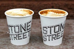 Stone Street Coffee Micaela Privata Italian Espresso Dark Roast Ground Coffee (Handcrafted 100% Arabica Artisan... N9