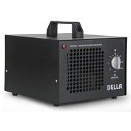 Della Commercial Ozone Generator 7500mg Industrial O3 Air Purifier Black Deodorizer Sterilizer