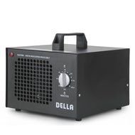 Della Commercial Ozone Generator 7500mg Industrial O3 Air Purifier Black Deodorizer Sterilizer N3