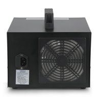 Della Commercial Ozone Generator 7500mg Industrial O3 Air Purifier Black Deodorizer Sterilizer N4