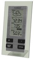 La Crosse Technology WS-9215U-IT Wireless Forecast Station with Clear Frame