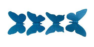 O.K Molds silicone cake decorating fondant gompaste supply butterfly M5020 N2